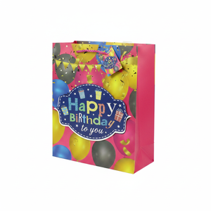 10.2 \ "X12.6 \" X4.7 \ "bomboniere regalo per feste di compleanno 144 pezzo/CS - Product Image 2