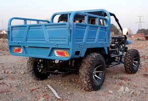 Çok amaçlı çiftlik arabası 230CC 2 koltuk çiftlik 4x2 Buggy tarım araçları - Product Image 4