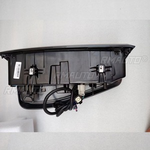 Feux arrière LED gauche et droit, ensemble de feux arrière, feux de position latéraux pour GMC Sierra 2019-2022 84968740 - Product Image 5