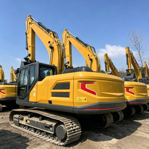 Meilleur Prix, Approvisionnement Direct Usine : XE205GA, Grande Excavatrice sur Chenilles de 21 Tonnes, Haute Efficacité, Puissante, Hydraulique, pour Travaux de Terrassement et de Construction - Product Image 1
