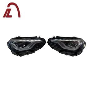 Faros Delanteros LED para Automóvil, Directo de Fábrica, para <span class=keywords><strong>BMW</strong></span> <span class=keywords><strong>Serie</strong></span> <span class=keywords><strong>2</strong></span> M240i 220I <span class=keywords><strong>220D</strong></span> 230I M2 G87 G42 2023-2025, Luz LED de 12V para Auto - Product Image 1