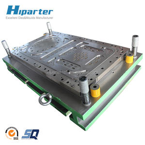Molde OEM fabricante de electrodomésticos, horno eléctrico de parte de <span class=keywords><strong>Metal</strong></span> formando molde/estampado morir/Herramienta de prensa - Product Image 6