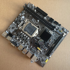 OEM tùy chỉnh Bo mạch chủ PC H310 DDR4 LGA1151 Main board chơi game Bo mạch chủ công nghiệp Combo - Product Image 3