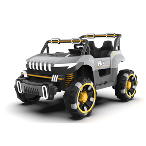 Auto Elettrica Giocattolo Unisex in Plastica per Bambini 2-4 Anni con Batteria da 12V e Telecomando, Include Funzione MP3 - Product Image 1