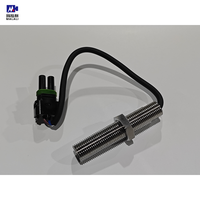 Capteur magnétique M16*1.5, filetage 80mm, capteur de vitesse pour pièces de rechange de moteur de générateur diesel