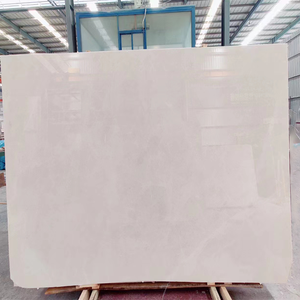 Goldtop Crema <span class=keywords><strong>Uno</strong></span> Marbre beige OEM/ODM avec petite veine blanche Style populaire pour villas Caractéristique étanche - Product Image 2