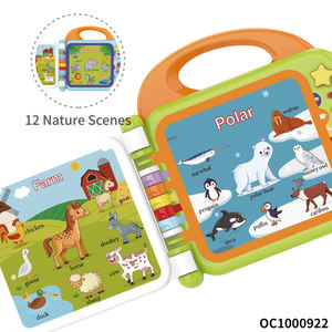 เครื่องฝึกการเรียนรู้ก่อนวัยเรียนเครื่อง<span class=keywords><strong>อ่าน</strong></span>จุดภาษาอังกฤษของเล่น - Product Image 5