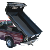 Insert de benne hydraulique pour camionnette à flèche personnalisée