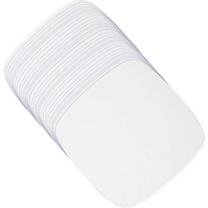 Air Fryer Oil Proof <b>Paper</b> Round And Square Non Stick Baking Mat Silicone <b>Paper</b> For <b>Kitchen</b> Use Disposable White 38Gsm - Product Image 4