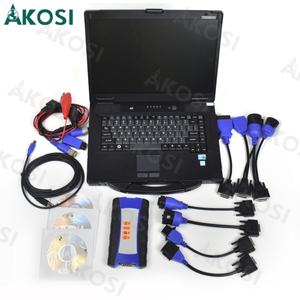 สำหรับ NEXIQ USB Link2 NEXIQ2 125032 อินเทอร์เฟซวินิจฉัยรถบรรทุกดีเซล บลูทูธ สำหรับเครื่องมือสแกนวินิจฉัยรถบรรทุกหนัก+CF53 - Product Image 4