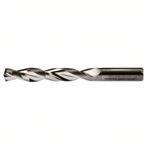 <b>Carbide</b> <b>Drill</b> <b>Bit</b> TA1041 8xD Lapped Uncoated For Machine Tools - Product Image 2
