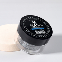 Pomade pour Hommes Sun, Marque Privée, Biologique, Entièrement Naturelle, à Base d'Huile, Forte Tenue, Contrôle des Ondulations, Lissage des Cheveux, Contrôle du Style, 360