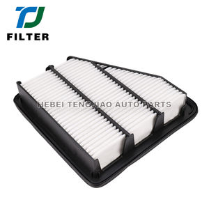 Filtro de aire de alta calidad para filtro de aire de motor de coche Honda 17220-R3L-G01 - Product Image 2