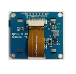 Módulo de pantalla <span class=keywords><strong>LCD</strong></span> SPI <span class=keywords><strong>OLED</strong></span>, 1,54 pulgadas, 7PIN, resolución de 128x64, puerto Serial - Product Image 6