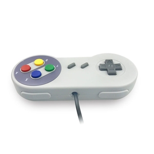 Bộ điều khiển có dây tùy ý cho Bộ điều khiển trò chơi gamepad chơi game siêu NES - Product Image 5