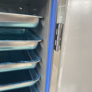 Vaporera Comercial para Restaurante, Hotel y Cocina, Vaporera para Arroz y Bollos al Vapor, Gabinete de Vapor de Acero Inoxidable - Product Image 3