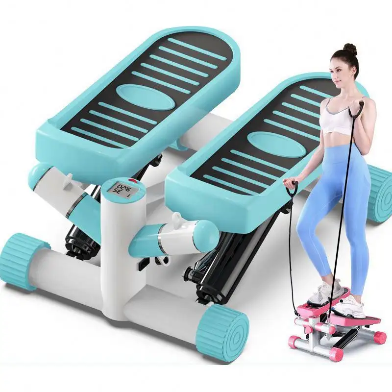 Máquina de torção de passo para exercícios de qualidade premium, mini treinador de cardio fitness para perna