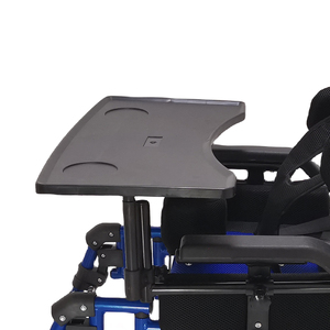 Silla de ruedas plegable para niños con parálisis cerebral de proveedor famoso de China - Product Image 4