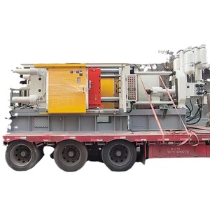 Máquina de Fundición a Presión de Aluminio de Segunda Mano Yizimi de 300 Toneladas, Usada para Piezas de Automóviles y Productos de Aluminio - Product Image 6