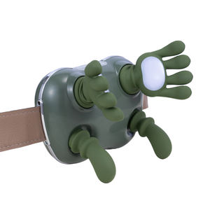 Nuevo Masajeador Shiatsu para Cuello y Hombros con Pulso, Amasamiento Profundo, Calor y Control de Tiempo - Product Image 5