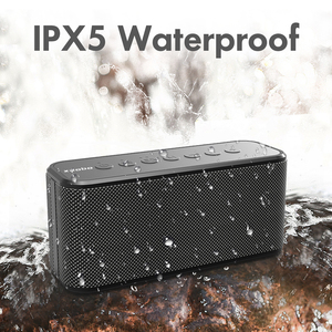 Altavoz Inalámbrico Portátil de Alta Potencia X8 PLUS de 80 W con Fuente de Alimentación de 10400 mAh, Modos de Ecualización y Función TWS/TF - Product Image 3