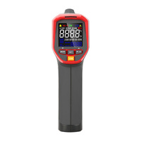 Thermomètres infrarouges UNI-T série UT302 +/UT303 + d'origine, adaptés à la mesure de la température de surface sans contact