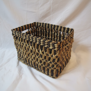 Cesta de lavandería tejida de Vietnam Premium, cestas de almacenamiento para una organización conveniente del hogar - Product Image 1