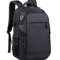 Épaule chaude dos souple mode fermeture éclair léger USB affaires voyage loisirs sac à dos logo personnalisé pochette d'ordinateur hommes femmes unisexe