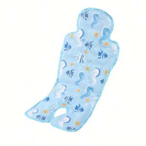 Alfombrilla Refrigerante Impermeable para Asiento de Cochecito, Apta para Diversos Escenarios - Product Image 1