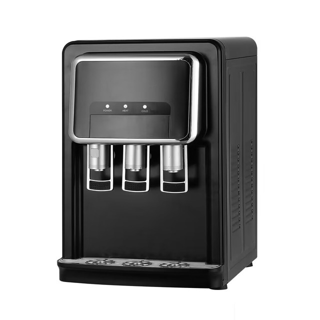 Desktop Pipeline Water Dispenser Connect to Source Water Directly Cooler Dispenser Without Bottled Water