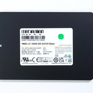 Wholesale ssd samsung pm883 Of All Sizes For Long Term Data