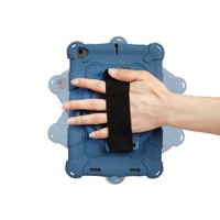 Étui pour iPad 2021 avec support pour stylet, étui en silicone pour Mini 1/2/3/4/5 (7,9 pouces), housse de tablette rotative, moule privé