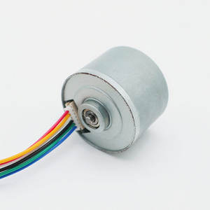 Motor sin escobillas 3626 12V 24V DC Motor eléctrico en miniatura para taladro de uñas - Product Image 3