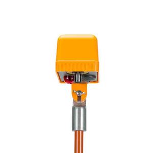 ETCR (เครื่องตรวจจับแรงดันไฟฟ้าอิเล็กทรอนิกส์) สำหรับการตรวจจับข้อบกพร่องในสายไฟฟ้าแรงสูง การวัดแรงดันไฟฟ้าแบบเหนี่ยวนำ พร้อมระบบแจ้งเตือนด้วยเสียงและภาพ - Product Image 3