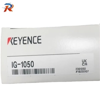 Capteur de déplacement laser PLC Ig-1050, contrôle industriel, programmation PLC, RS485, nouveau, livraison rapide, 1 pièce, produit sous garantie