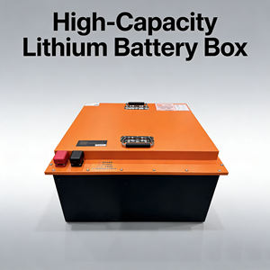 60V 150Ah 可定制磷酸铁锂电池组，适用于2/3轮电动车，集成BMS - Product Image 1