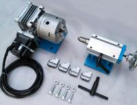 Máquina CNC de grabado, perforación y fresado con guía lineal LY CNC 6040L 2.2KW 3/4 ejes para grabar y cortar madera y aluminio