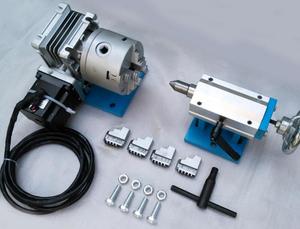 Máquina CNC <span class=keywords><strong>de</strong></span> grabado, perforación y fresado con guía lineal LY CNC 6040L 2.2KW 3/4 ejes para grabar y cortar madera y aluminio - Product Image 5