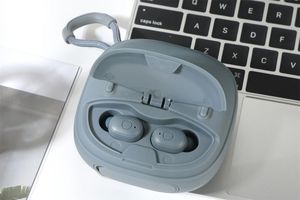 Nuevo Altavoz 2 en 1 con Tela, Auriculares TWS Empresariales TG813, Altavoz <span class=keywords><strong>BT</strong></span> con Auriculares y Caja de Carga - Product Image 3