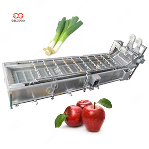 Machine de <span class=keywords><strong>lavage</strong></span> et de découpe de <span class=keywords><strong>salade</strong></span> de fruits, ligne de tri et de <span class=keywords><strong>lavage</strong></span> d'avocats - Product Image 6