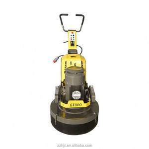 Machine à polir et à meuler automatique pour sols en béton 380V, polisseuse de <span class=keywords><strong>carrelage</strong></span> planétaire avec aspiration - Product Image 5