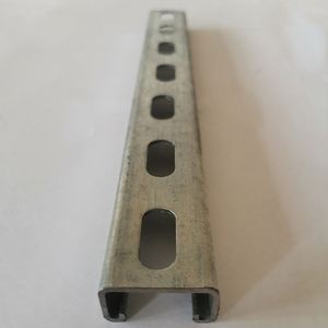 屋根付き銅素材用のモダンデザイン亜鉛メッキC字型<span class=keywords><strong>U</strong></span>字型スチール天井システムメーカーから直接供給 - Product Image 2
