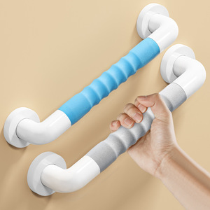 KS Bathroom <b>Grab</b> <b>Bars</b> Wall Mounted Anti Slip Stainless Steel Safety Handles For Elderly Toilet Support Railings - Product Image 5