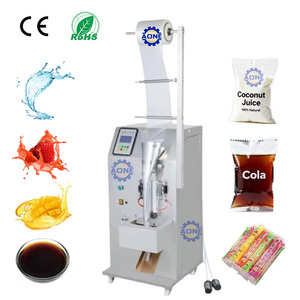 Máquina Multifunción Automática para Envasado de Aceite, 100ml 200ml, Sellado en Caliente para Agua y Helados, Máquina para Hacer Bolis - Product Image 1