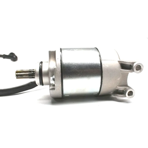 Motor de arranque de la motocicleta 8 dientes para ZONGSHEN Motor Racing NC250 ZS177MM RX3 BSE KAYO K6 T6 KEWS ZUUMAV Xmotos ZS250GY-3 4 - Product Image 4