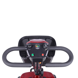 Trottinette électrique - Pliable pour une utilisation facile - Vélo électrique pliable à quatre roues - Product Image 3