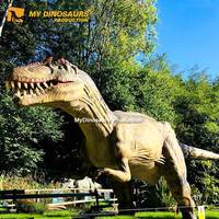 MY DINO AD002 Allosaurus réaliste de dinosaure animatronique de Dinosaur Park