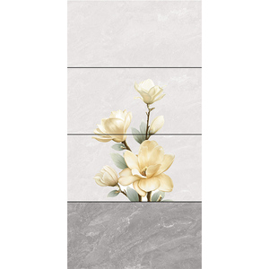 <span class=keywords><strong>2025</strong></span> mềm Matte gạch ốp tường gốm zibo nhà máy của Top Grade 300x600 mét thiết kế truyền thống cho khách sạn bức tường nội thất - Product Image 2