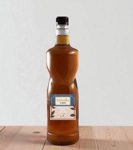 Exportateur OEM de sirop de thé Earl Grey, préparation de boisson constante pendant 1 an, sirop de thé naturel - Product Image 3