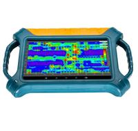 Haute qualité 300m automatique 3D cartographie détecteur d'eau souterraine 300S X écran modèle détecteur d'eau détecteur d'eau